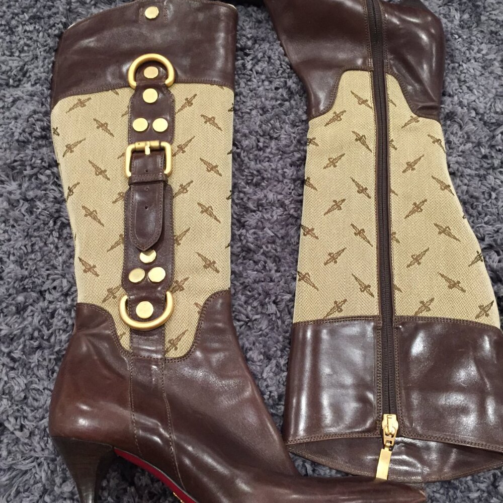 Cesare Paciotti Boots